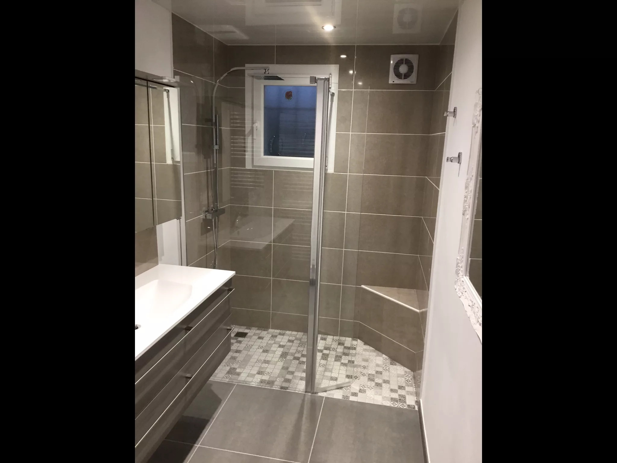Salles de bains